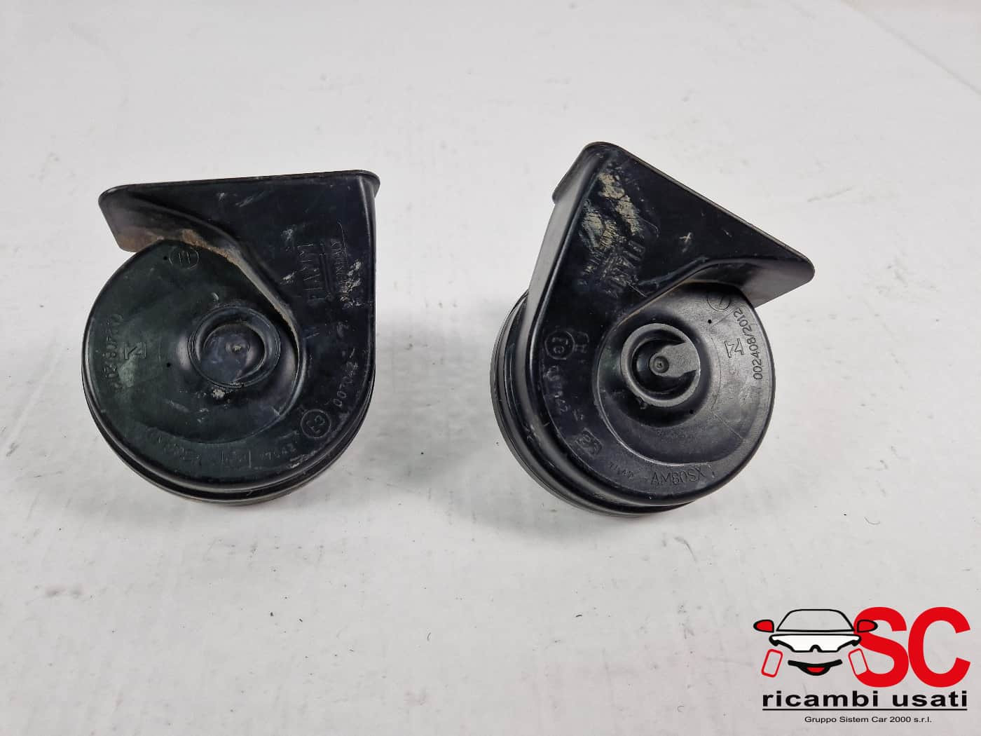 AVVISATORE ACUSTICO CLACSON MERCEDES GLE W167 A0005424800 (18>)