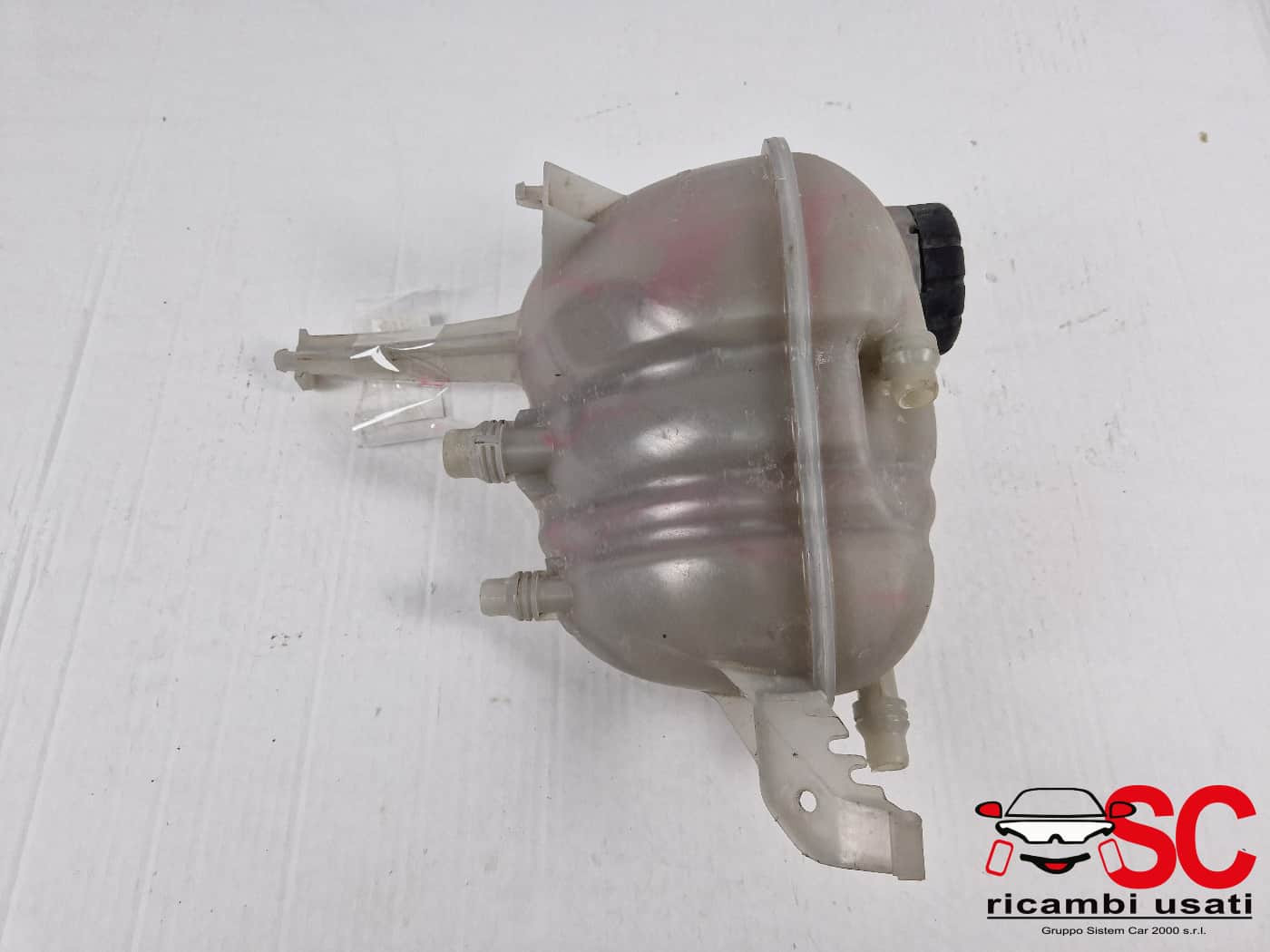 A1675009900 VASCHETTA LIQUIDO RADIATORE MERCEDES GLE W167 diesel