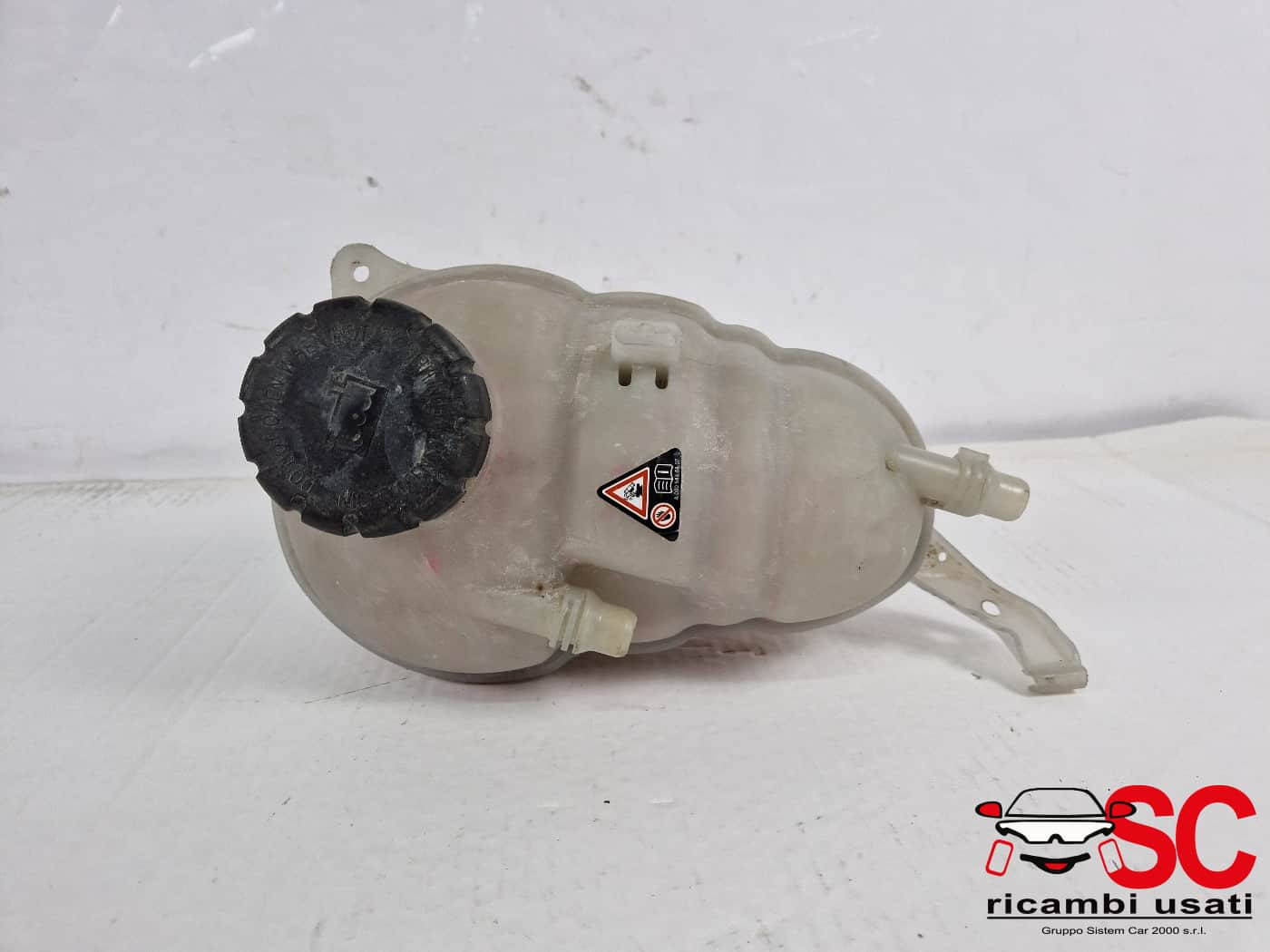 A1675009900 VASCHETTA LIQUIDO RADIATORE MERCEDES GLE W167 diesel