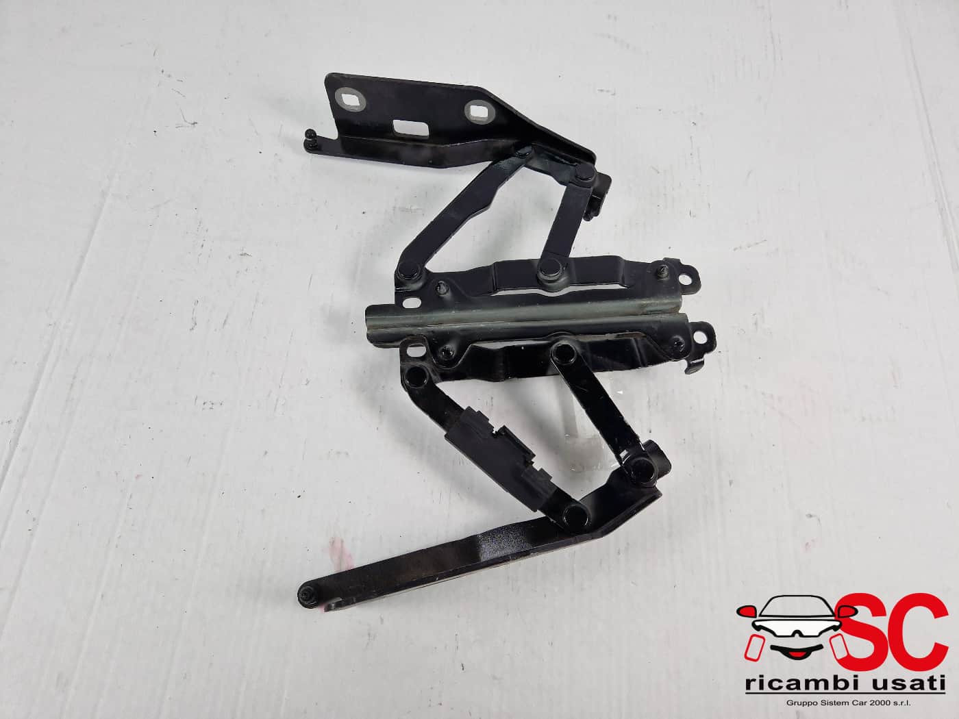 CERNIERE COFANO ANTERIORE DX E SX MERCEDES GLE W167 A1678803500 (18>)