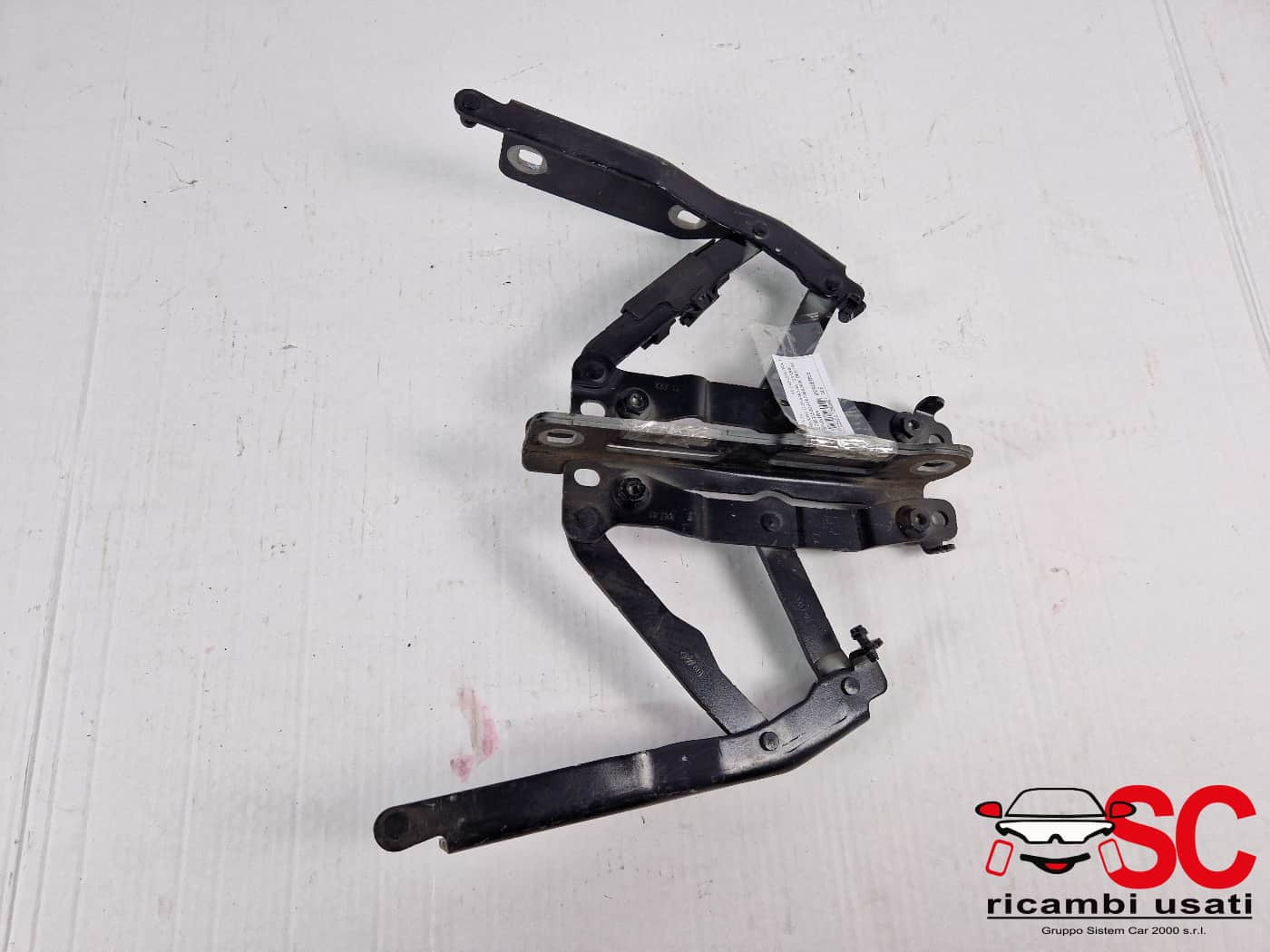CERNIERE COFANO ANTERIORE DX E SX MERCEDES GLE W167 A1678803500 (18>)