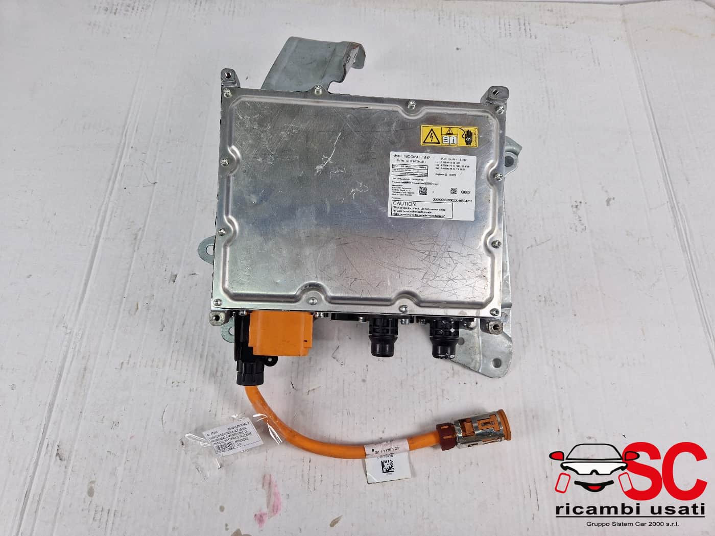 A0009006520 MODULO INVERTER MERCEDES GLE W167 diesel