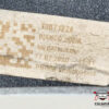 MODANATURA PORTELLONE POST. JEEP Compass Serie (16>)