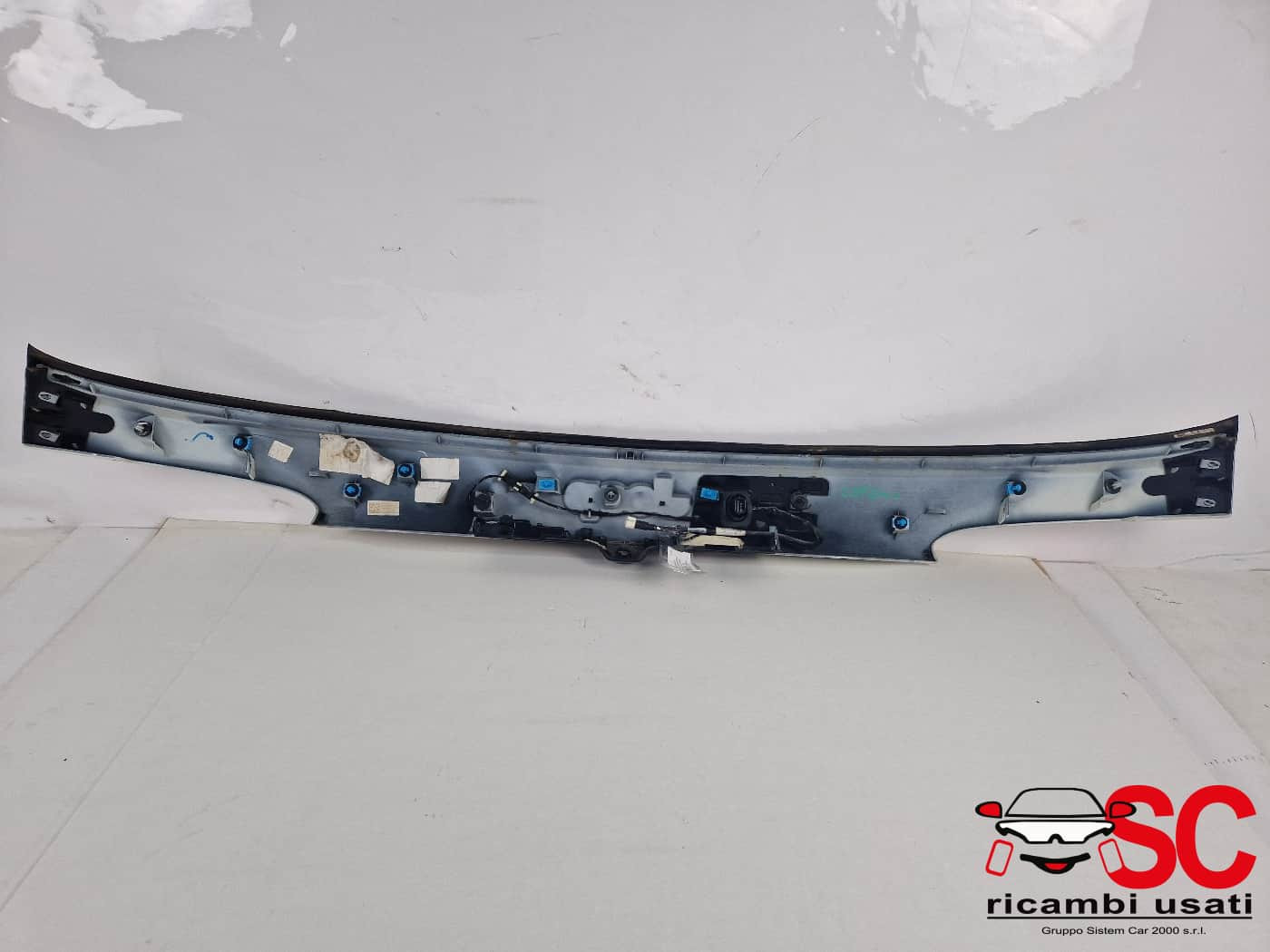 MODANATURA PORTELLONE POST. JEEP Compass Serie (16>)