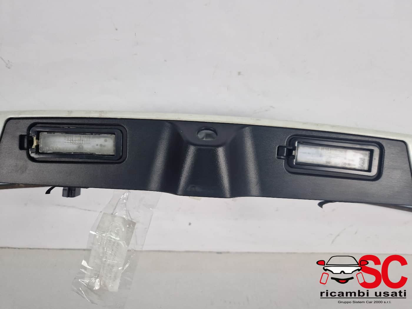 MODANATURA PORTELLONE POST. JEEP Compass Serie (16>)