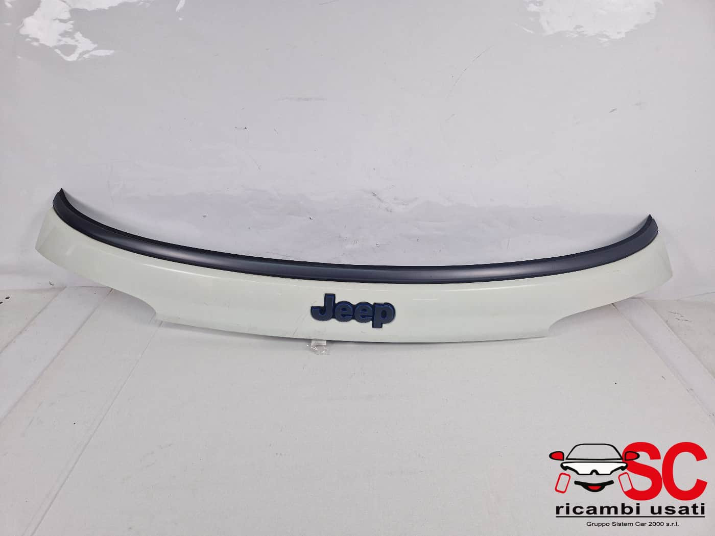 MODANATURA PORTELLONE POST. JEEP Compass Serie (16>)