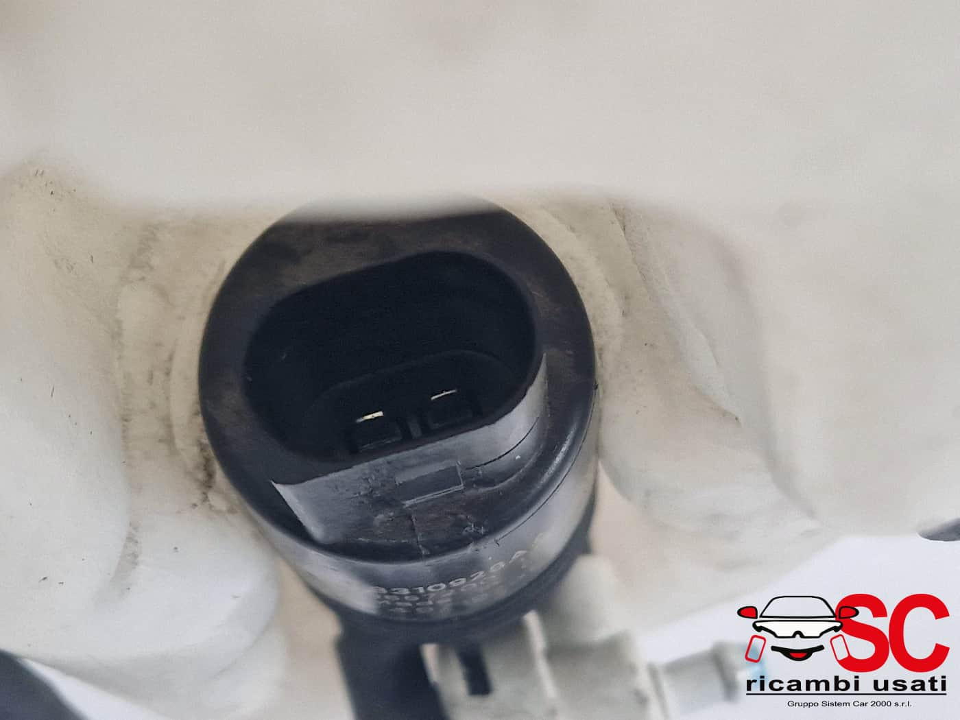55112669AA VASCHETTA TERGI ANT JEEP Compass Serie diesel
