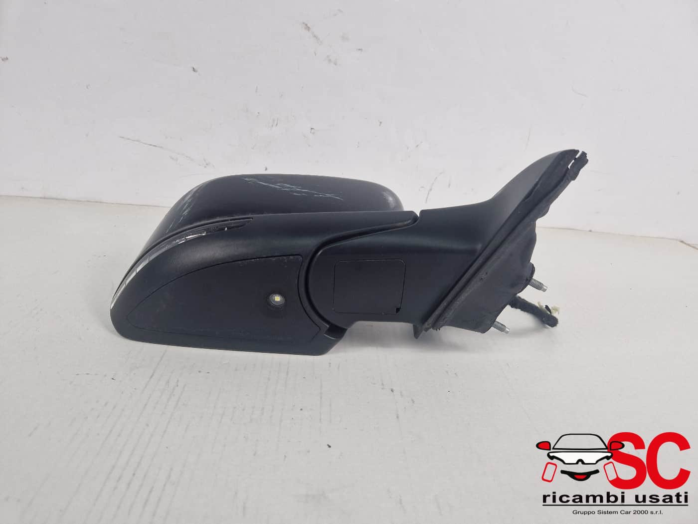SPECCHIETTO RETROVISORE DESTRO JEEP Compass Serie 735729972 (16>)