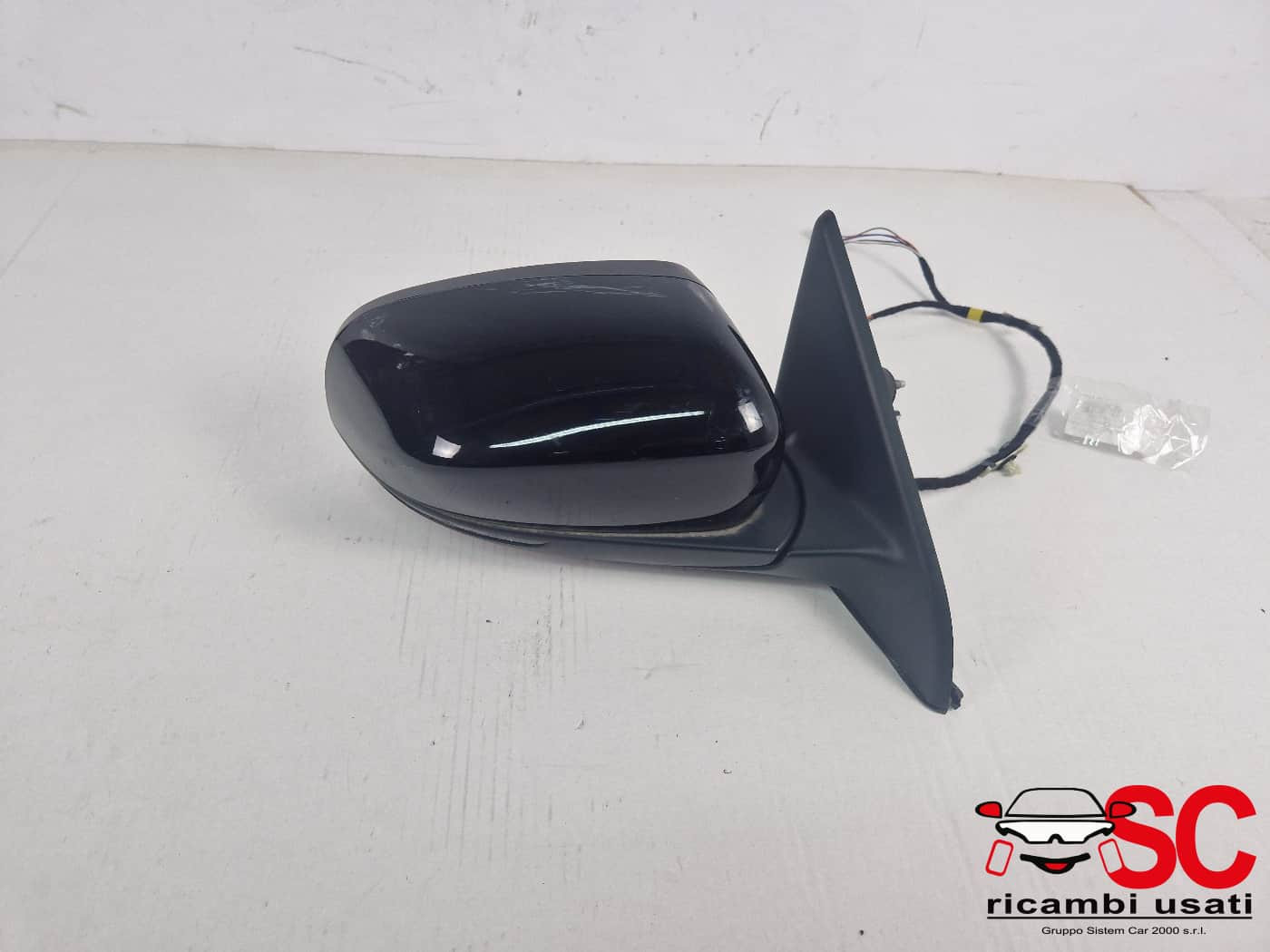 SPECCHIETTO RETROVISORE DESTRO JEEP Compass Serie 735729972 (16>)