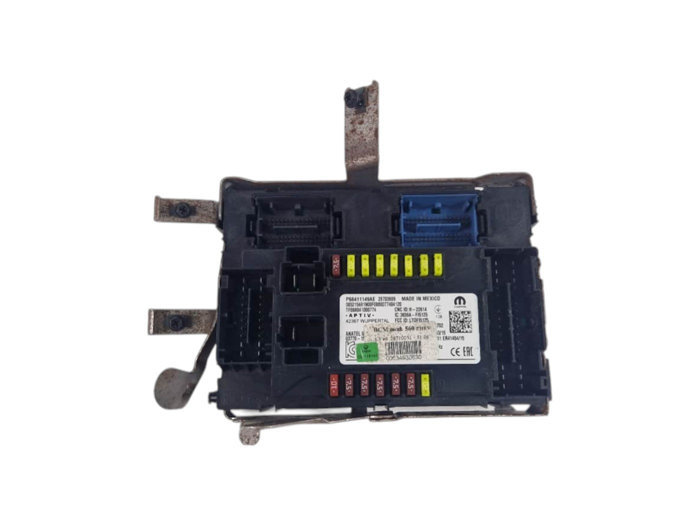 BODY COMPUTER JEEP Compass Serie 53493063 (16>)
