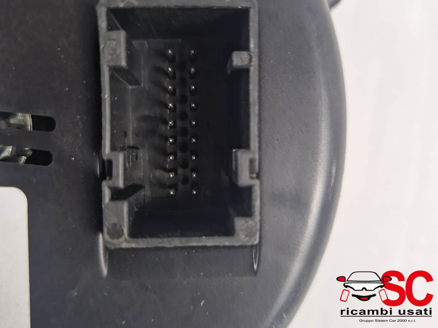 QUADRO STRUMENTI JEEP Compass Serie 60929384 (16>)