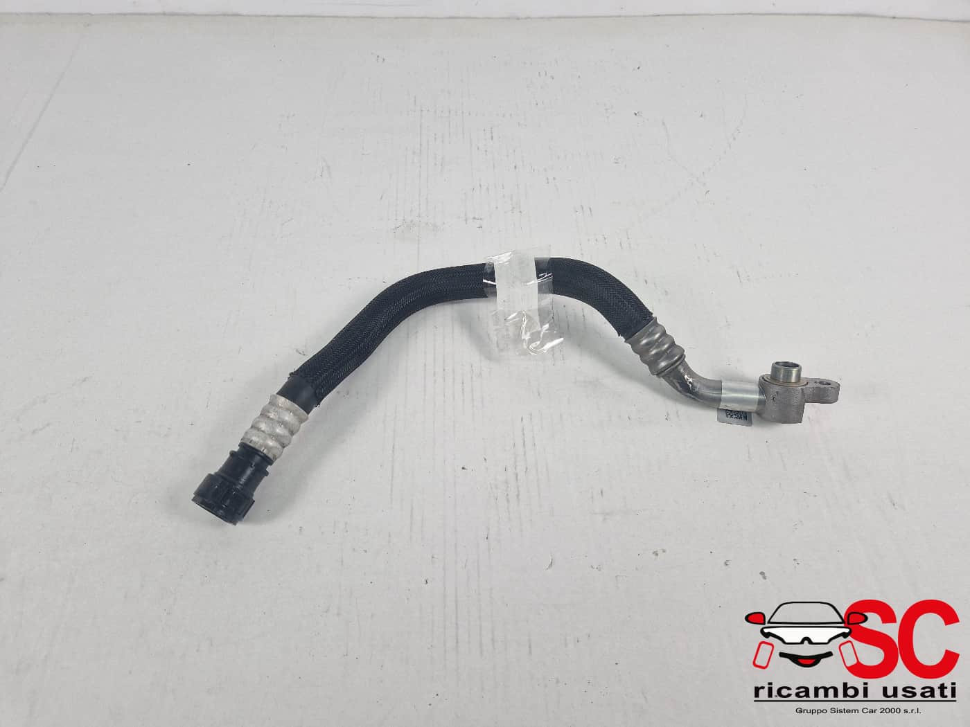 52174082 TUBO ARIA CONDIZIONATA JEEP Compass Serie Diesel