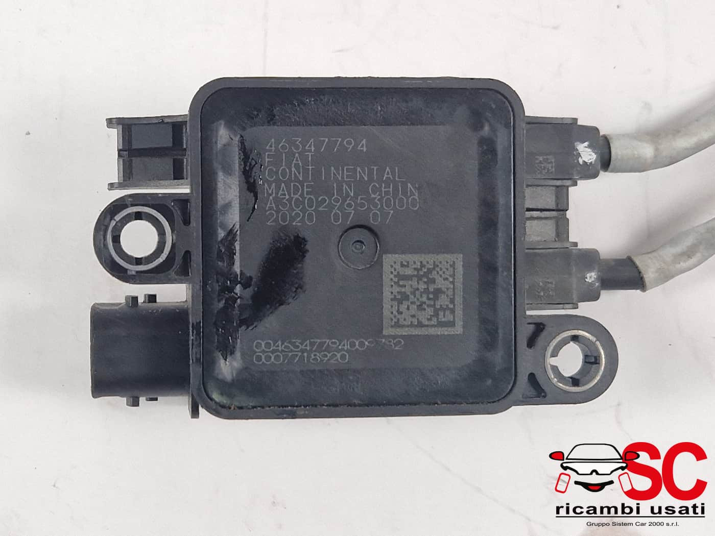 46339723 SENSORE DI TEMPERATURA GAS SCARICO JEEP Compass Serie Diesel