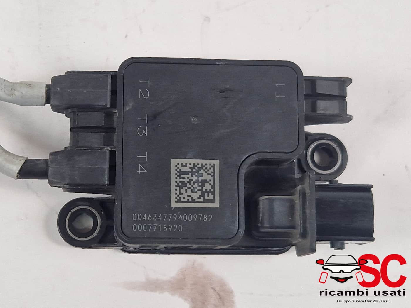 46339723 SENSORE DI TEMPERATURA GAS SCARICO JEEP Compass Serie Diesel