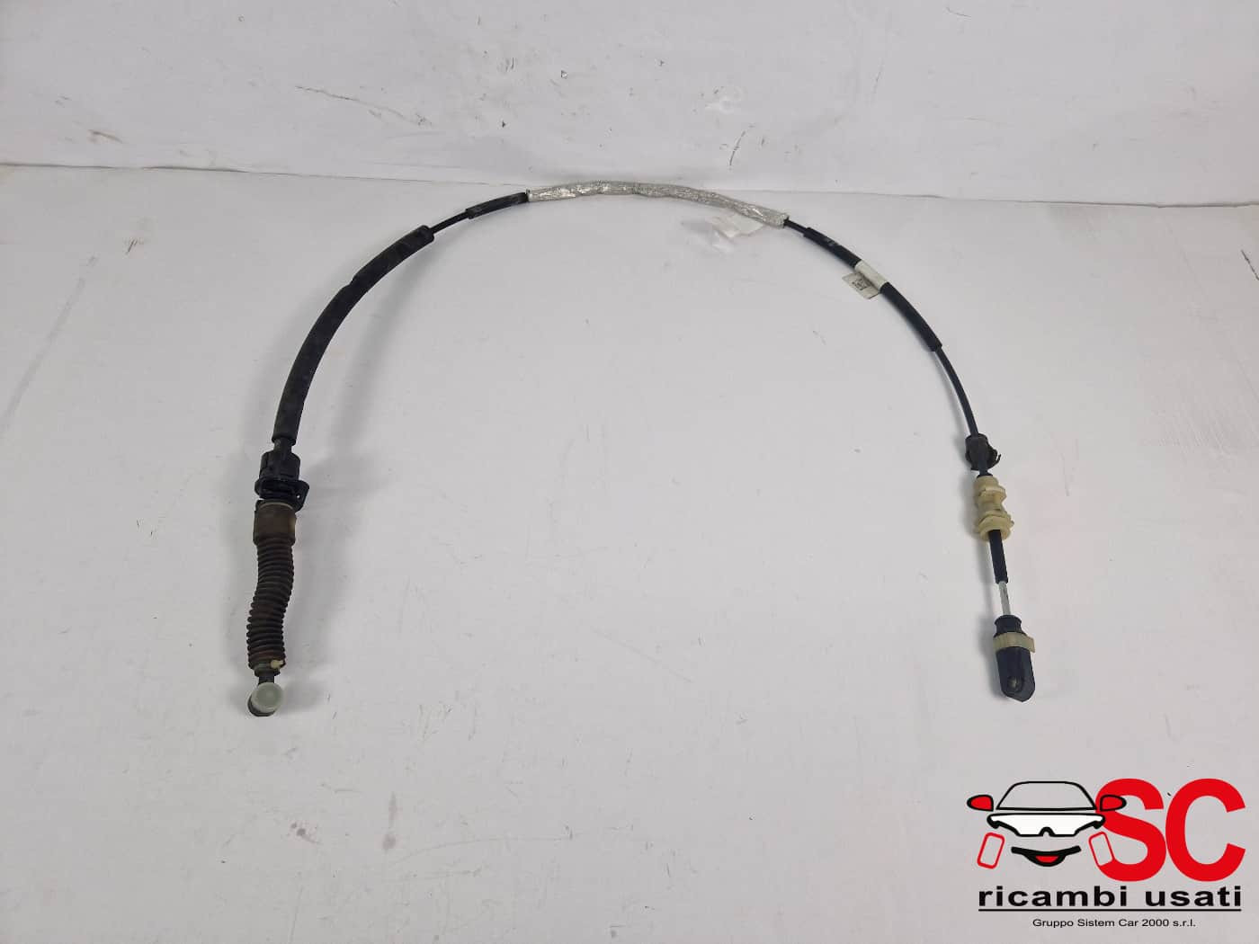 52143114 CAVI MARCE JEEP Compass Serie diesel