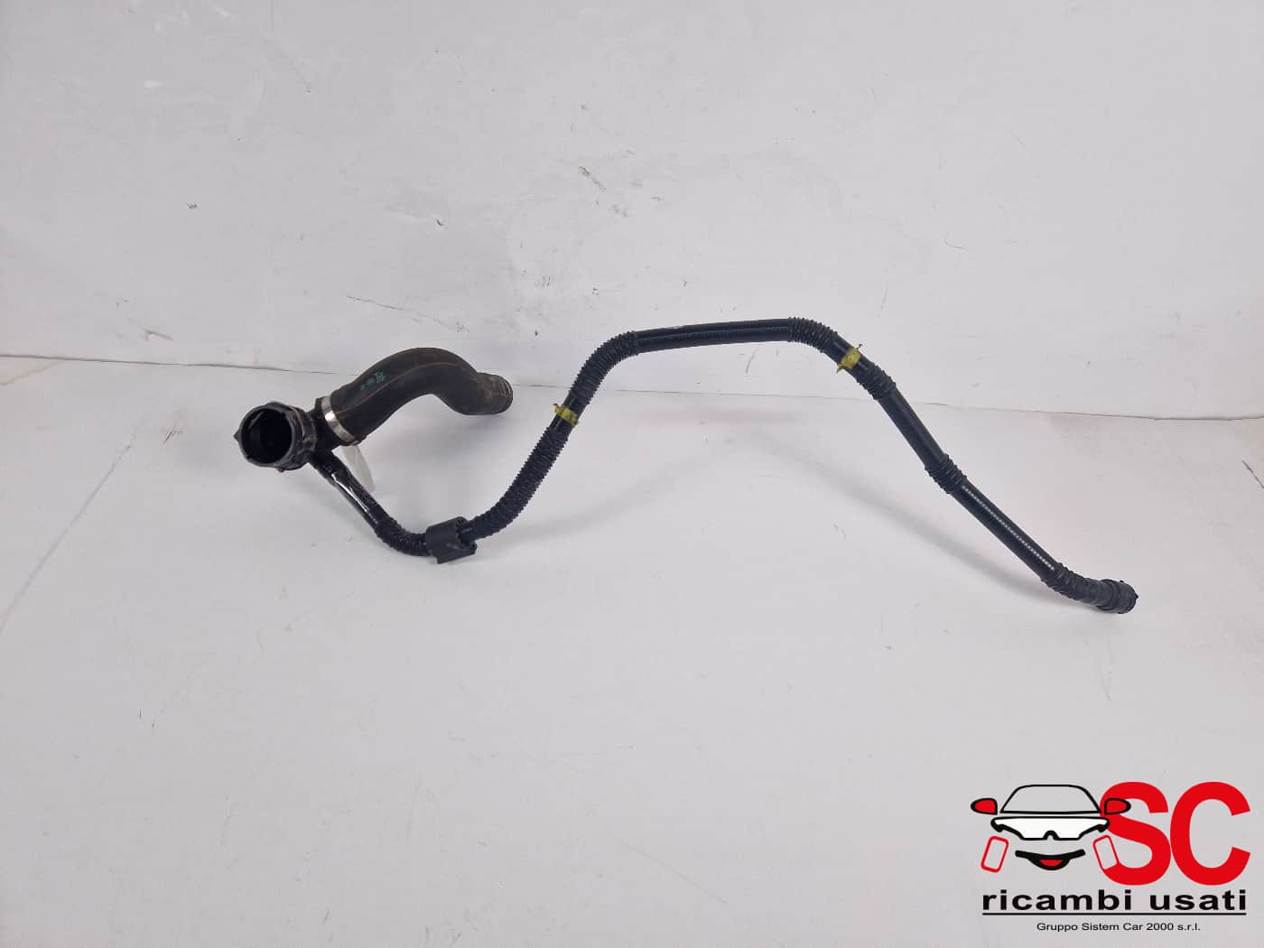 TUBI ACQUA JEEP Compass Serie diesel