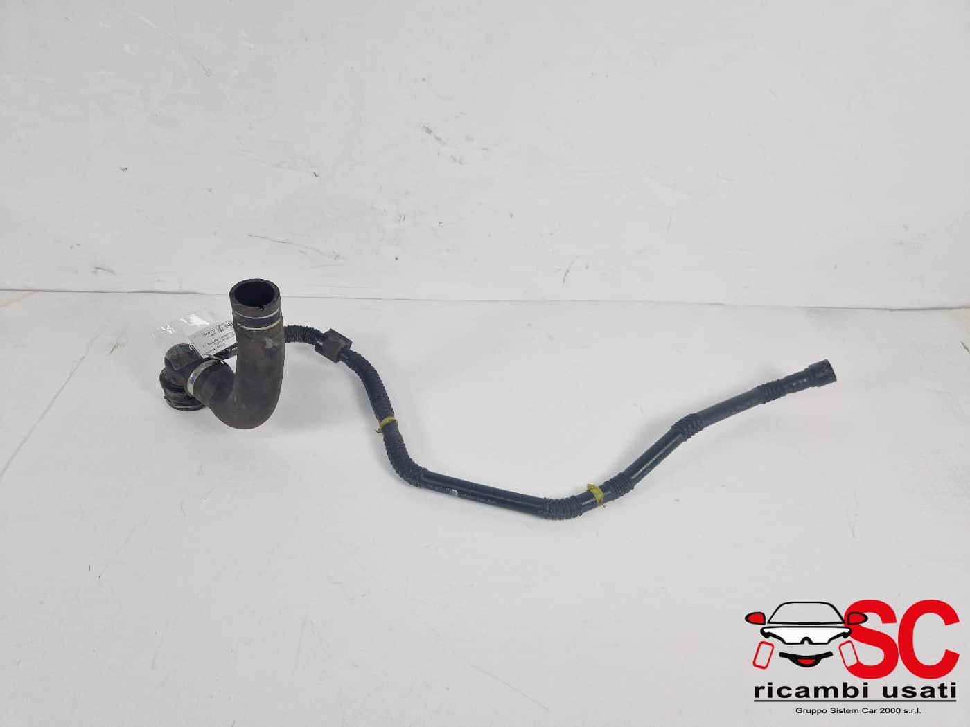 TUBI ACQUA JEEP Compass Serie diesel