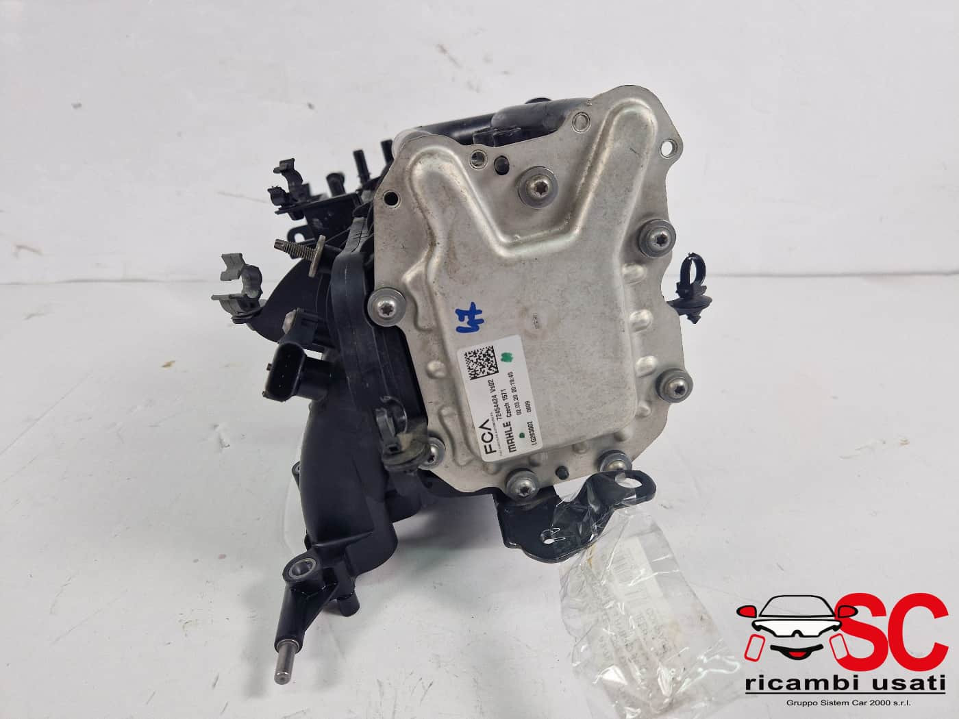 46341559 COLLETTORE ASPIRAZIONE JEEP Compass Serie Diesel