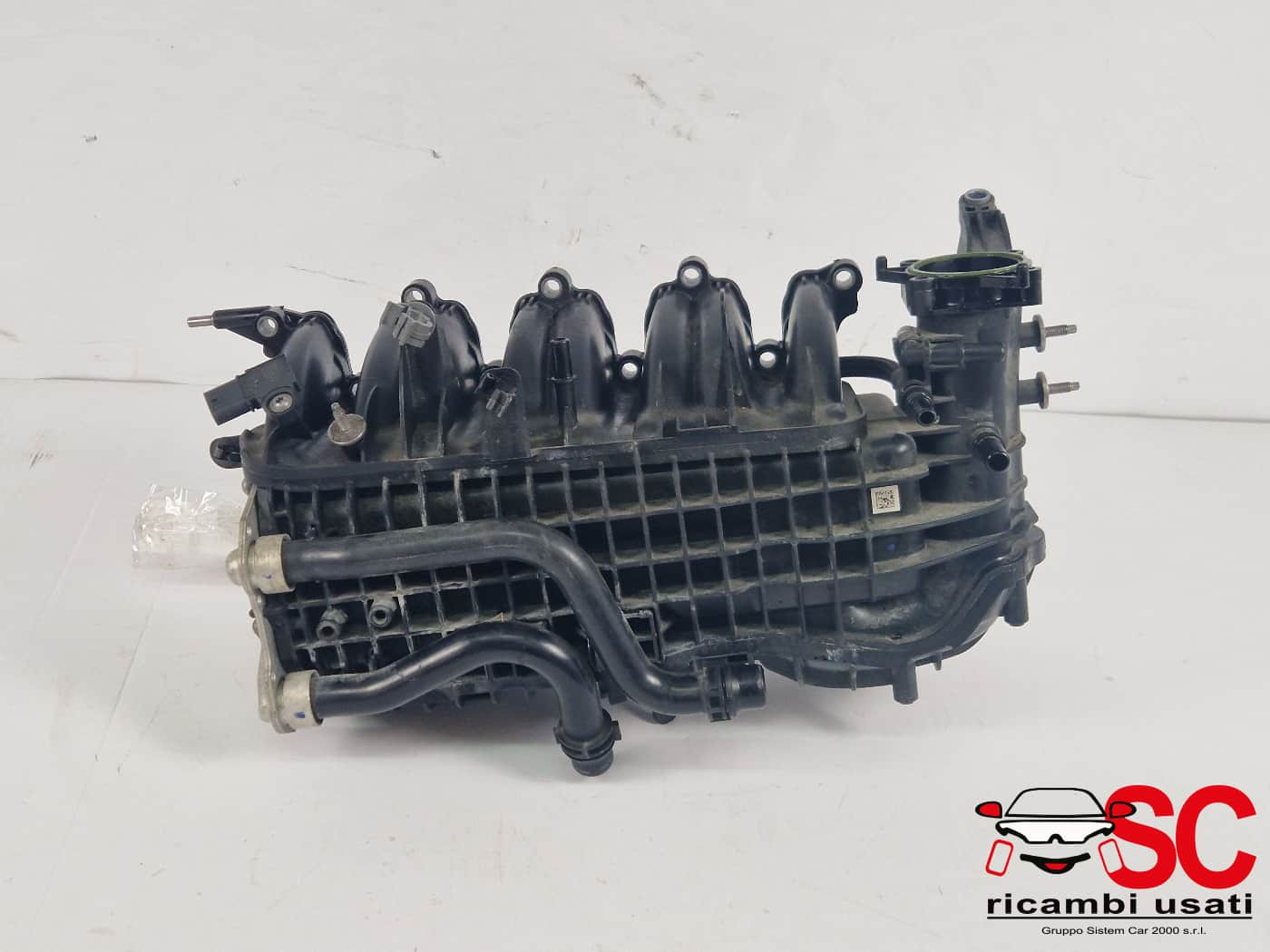 46341559 COLLETTORE ASPIRAZIONE JEEP Compass Serie Diesel