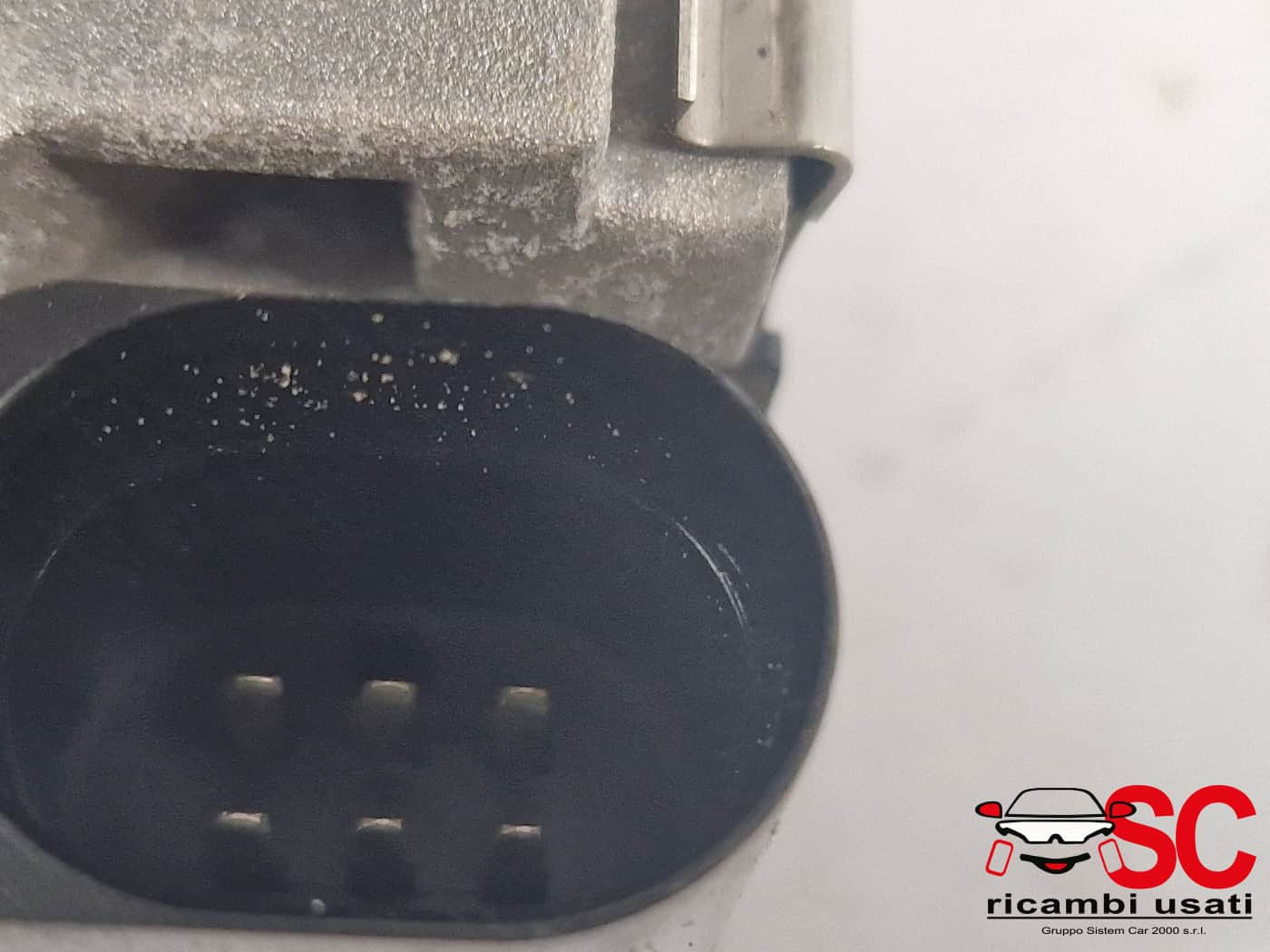 46338672 CORPO FARFALLATO JEEP Compass Serie diesel