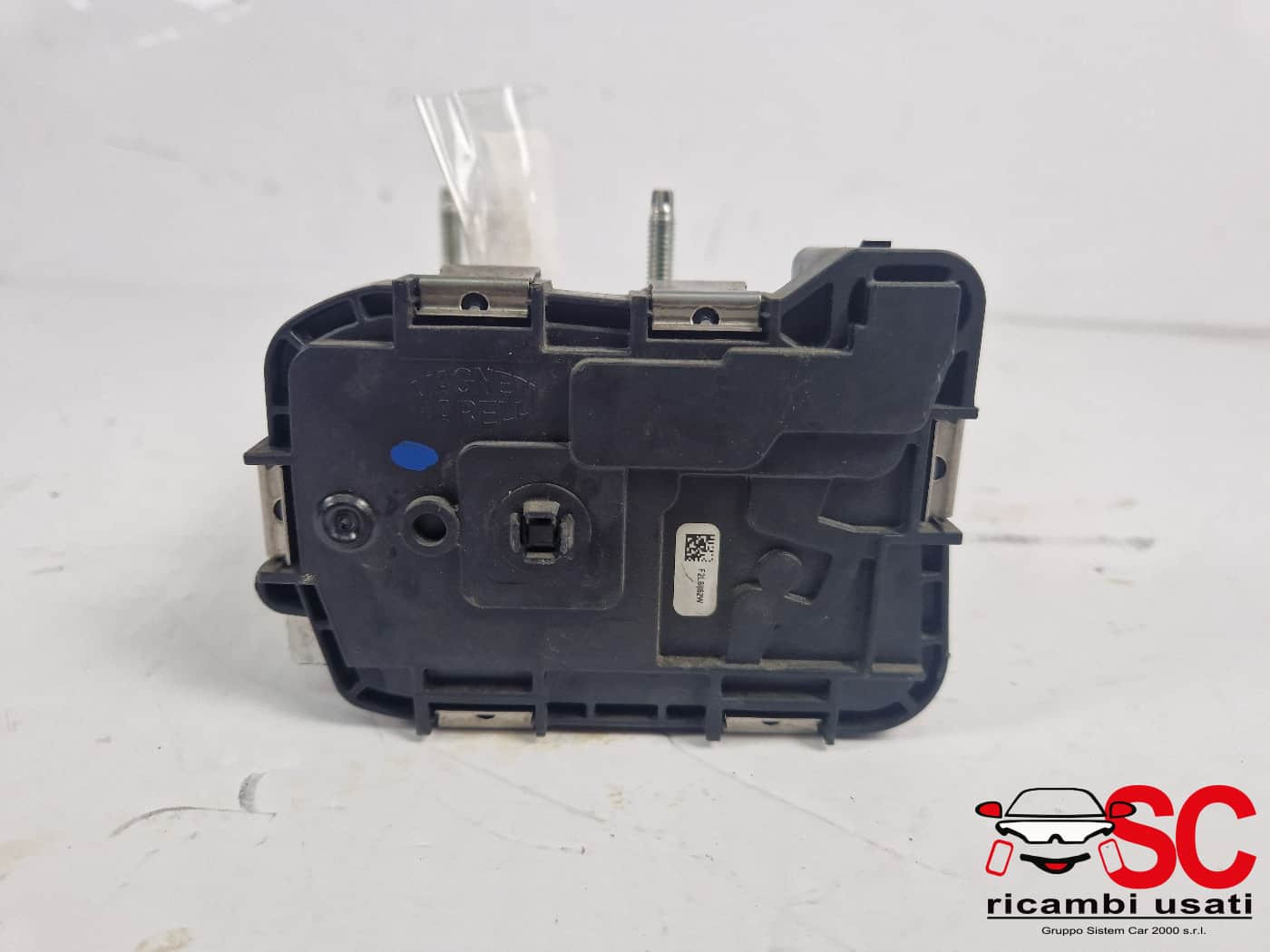 46338672 CORPO FARFALLATO JEEP Compass Serie diesel
