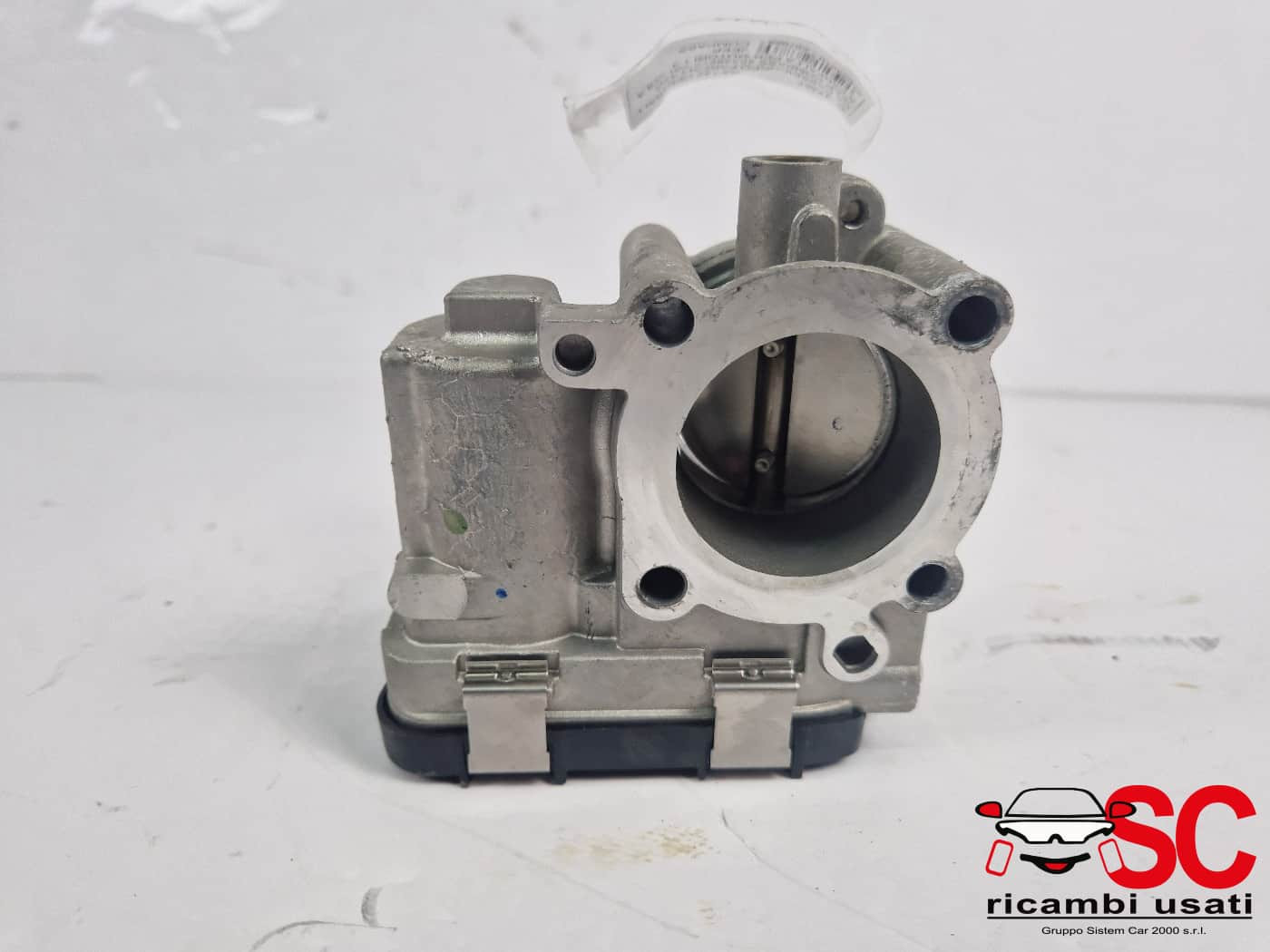 46338672 CORPO FARFALLATO JEEP Compass Serie diesel