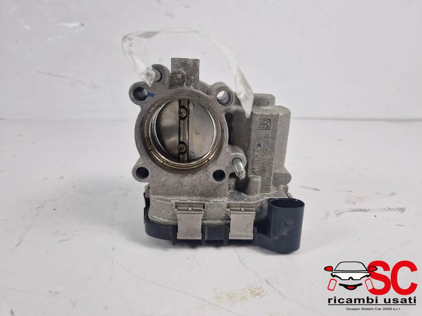 46338672 CORPO FARFALLATO JEEP Compass Serie diesel