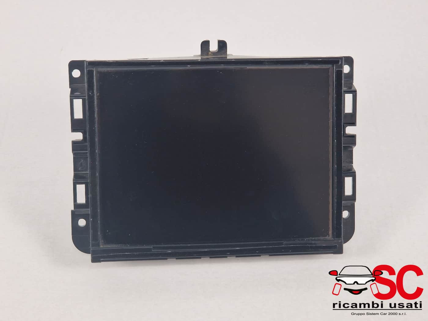 AUTORADIO JEEP Compass Serie 52183808 (16>)