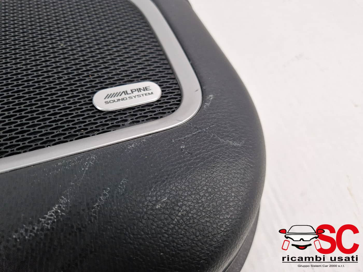 PANNELLO INTERNO PORTIERA ANT SX JEEP Compass Serie 735753402 (16>)