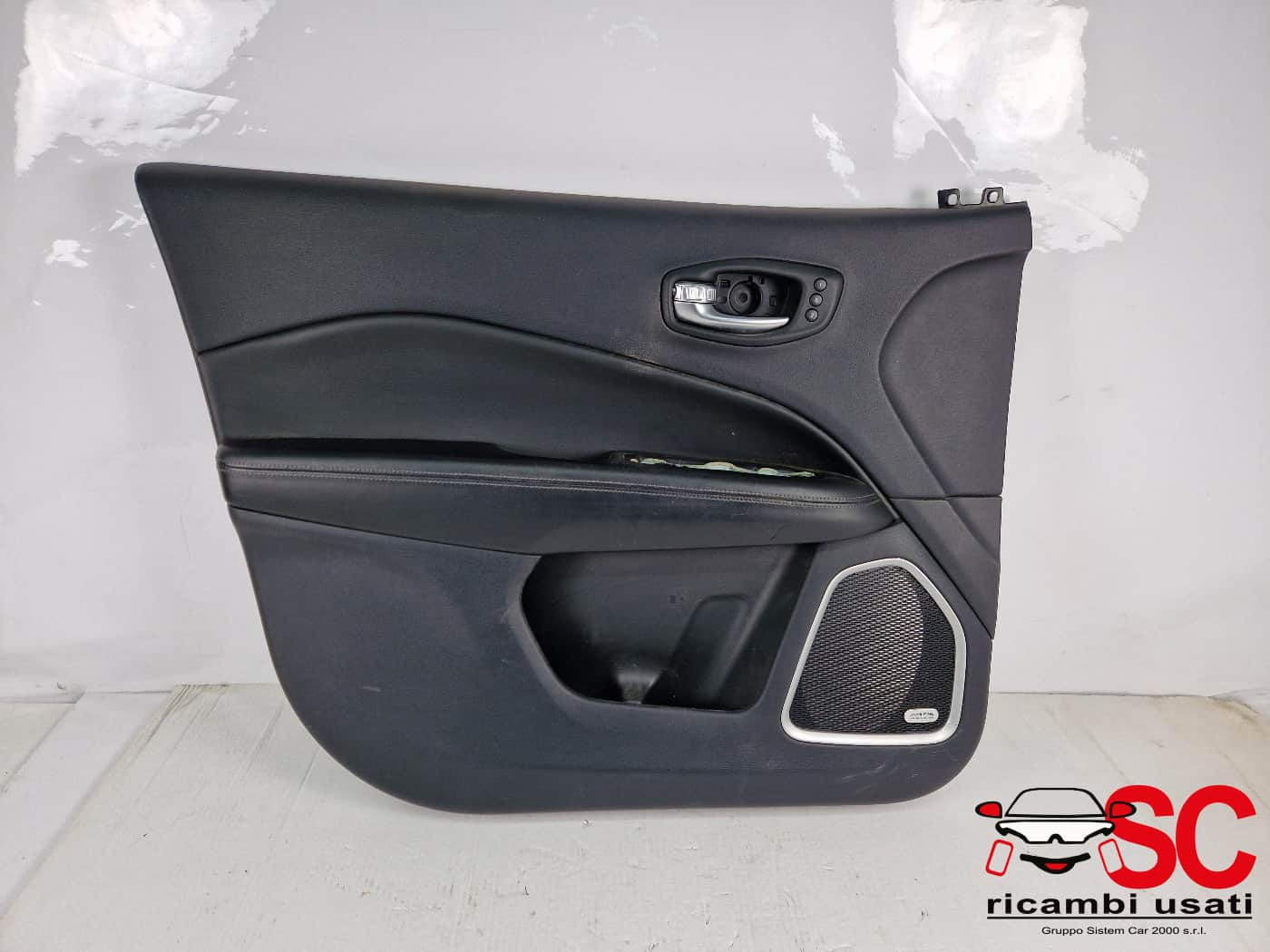 PANNELLO INTERNO PORTIERA ANT SX JEEP Compass Serie 735753402 (16>)