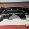 PARAURTI POSTERIORE MERCEDES GLC Coupe (BM 253) (6.2016) (16>)