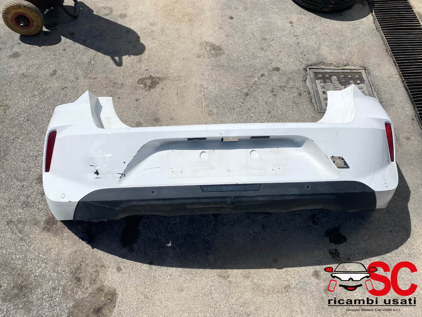 PARAURTI POSTERIORE OPEL Astra L Serie 168418891T (21>)