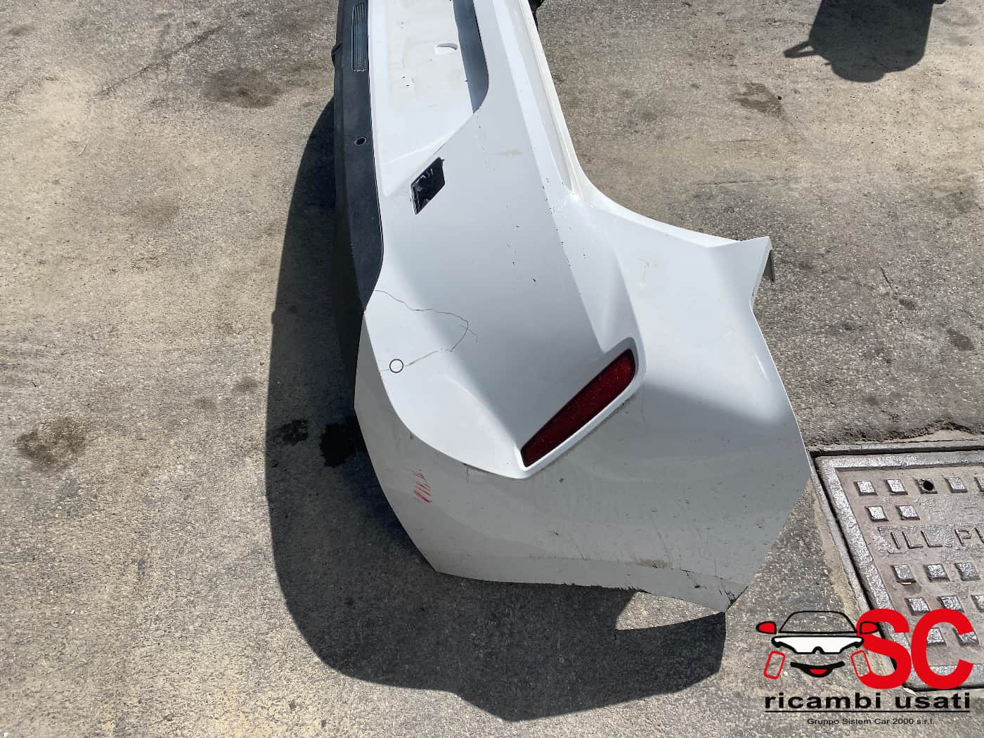 PARAURTI POSTERIORE OPEL Astra L Serie 168418891T (21>)