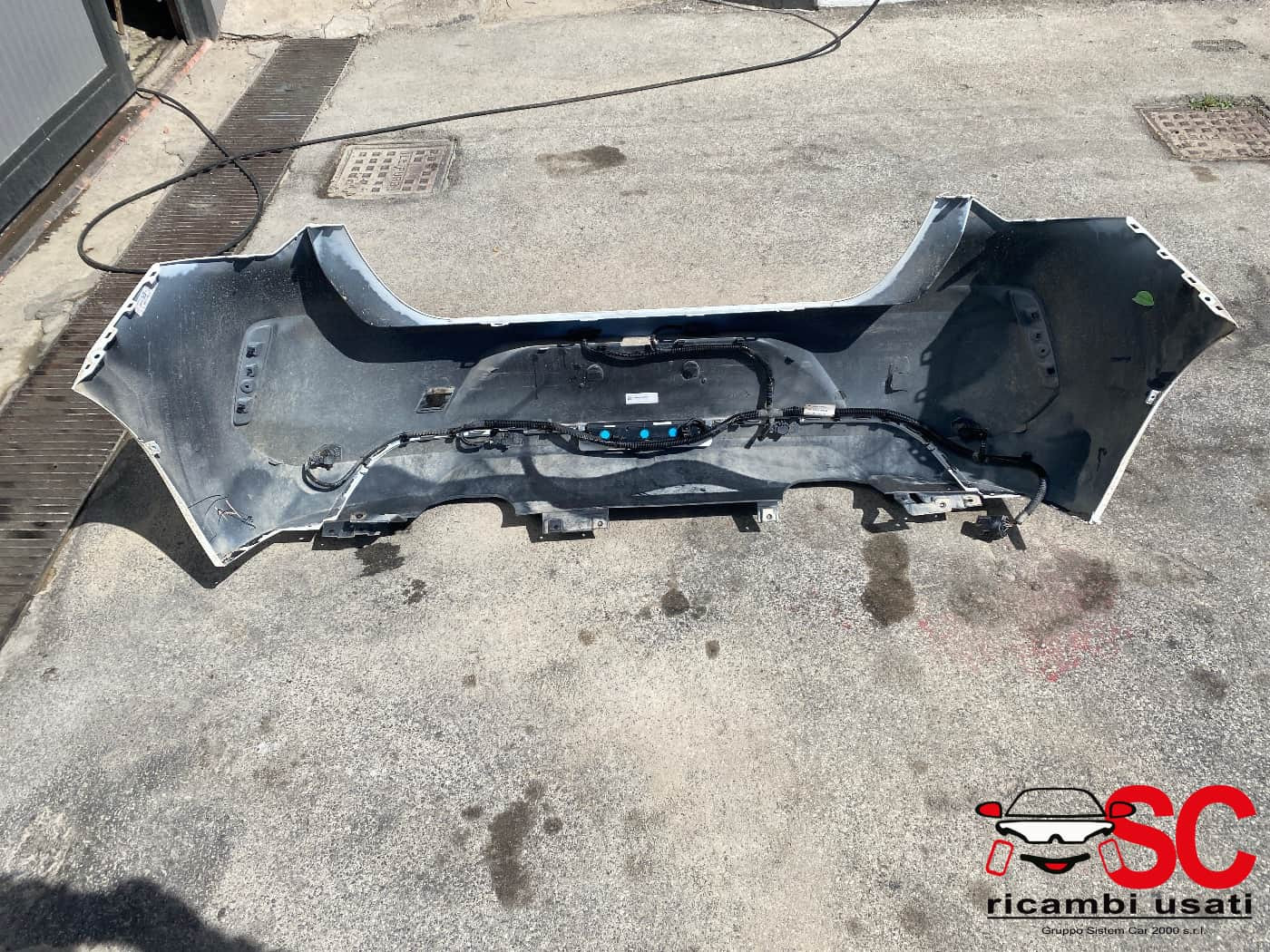 PARAURTI POSTERIORE OPEL Astra L Serie 168418891T (21>)