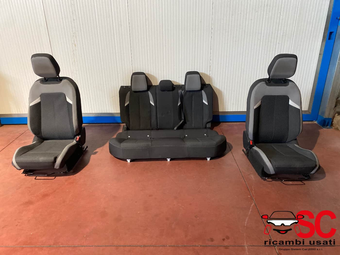 SEDILI OPEL Astra L Serie (21>)