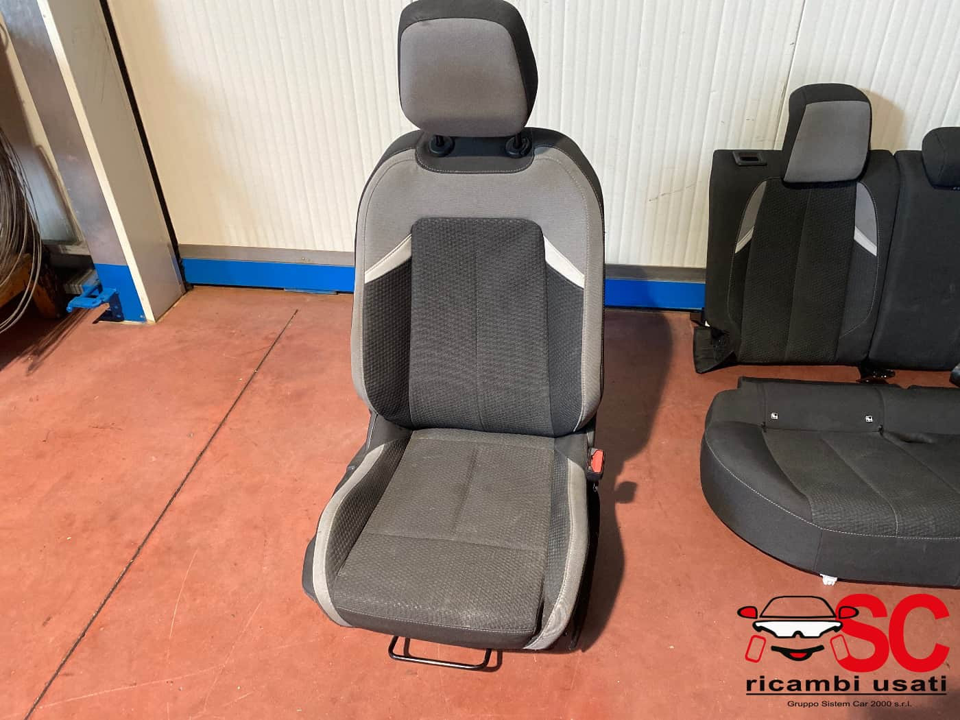 SEDILI OPEL Astra L Serie (21>)