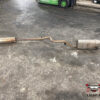 MARMITTA COMPLETA DI TERMINALE SCARICO OPEL Mokka Serie 9827091080 (20>)