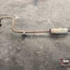 MARMITTA COMPLETA DI TERMINALE SCARICO OPEL Mokka Serie 9827091080 (20>)
