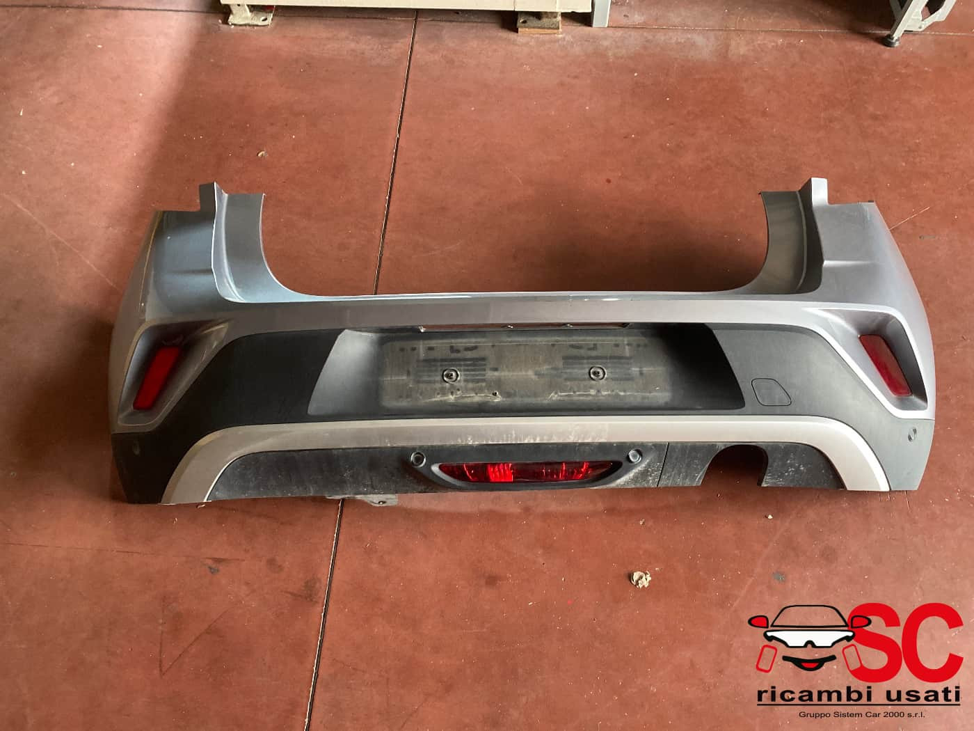PARAURTI POSTERIORE OPEL Mokka Serie 168044951T (20>)