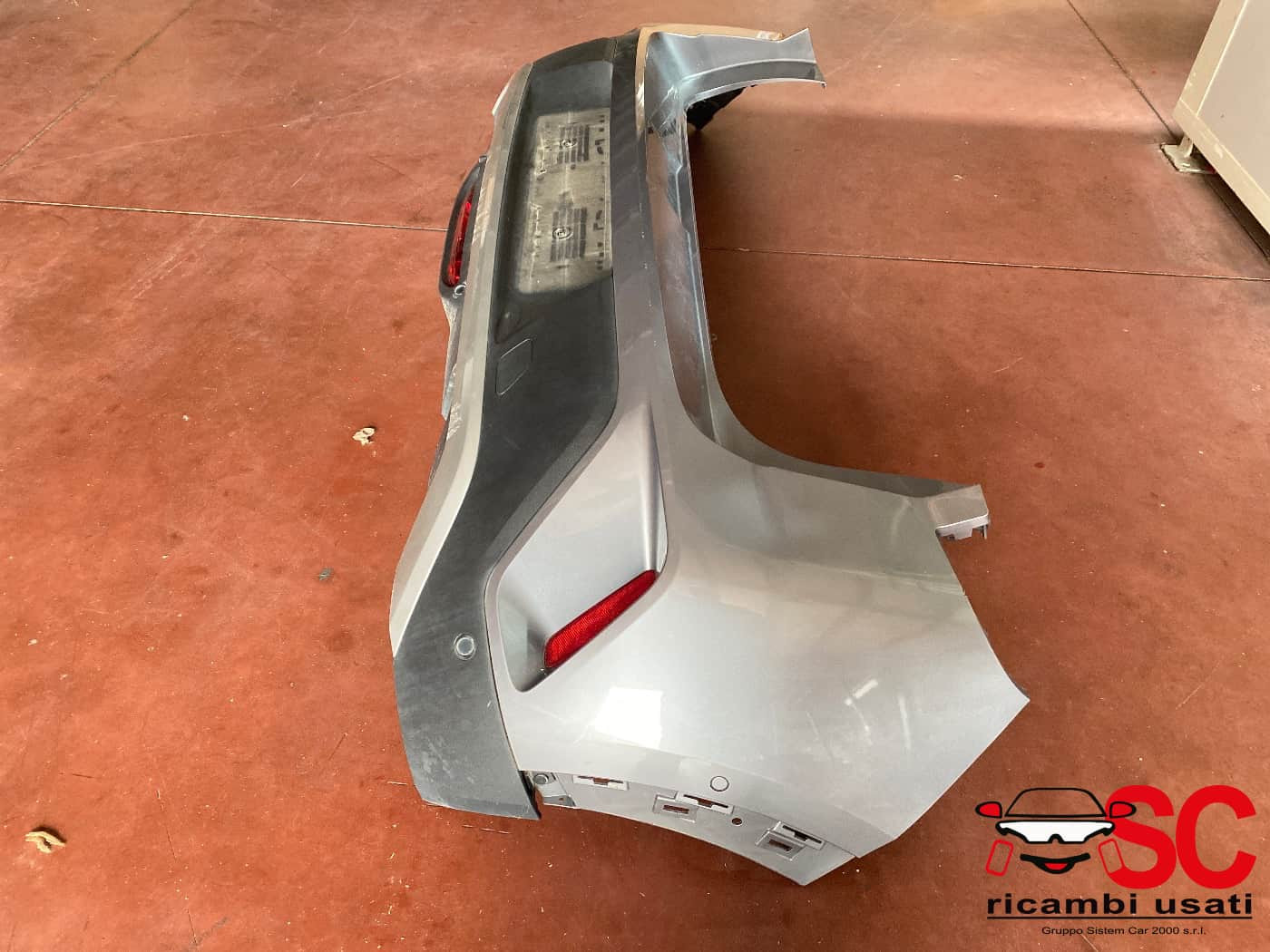 PARAURTI POSTERIORE OPEL Mokka Serie 168044951T (20>)