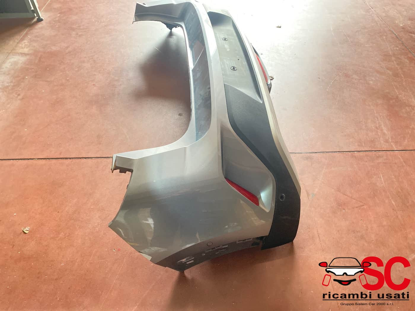 PARAURTI POSTERIORE OPEL Mokka Serie 168044951T (20>)