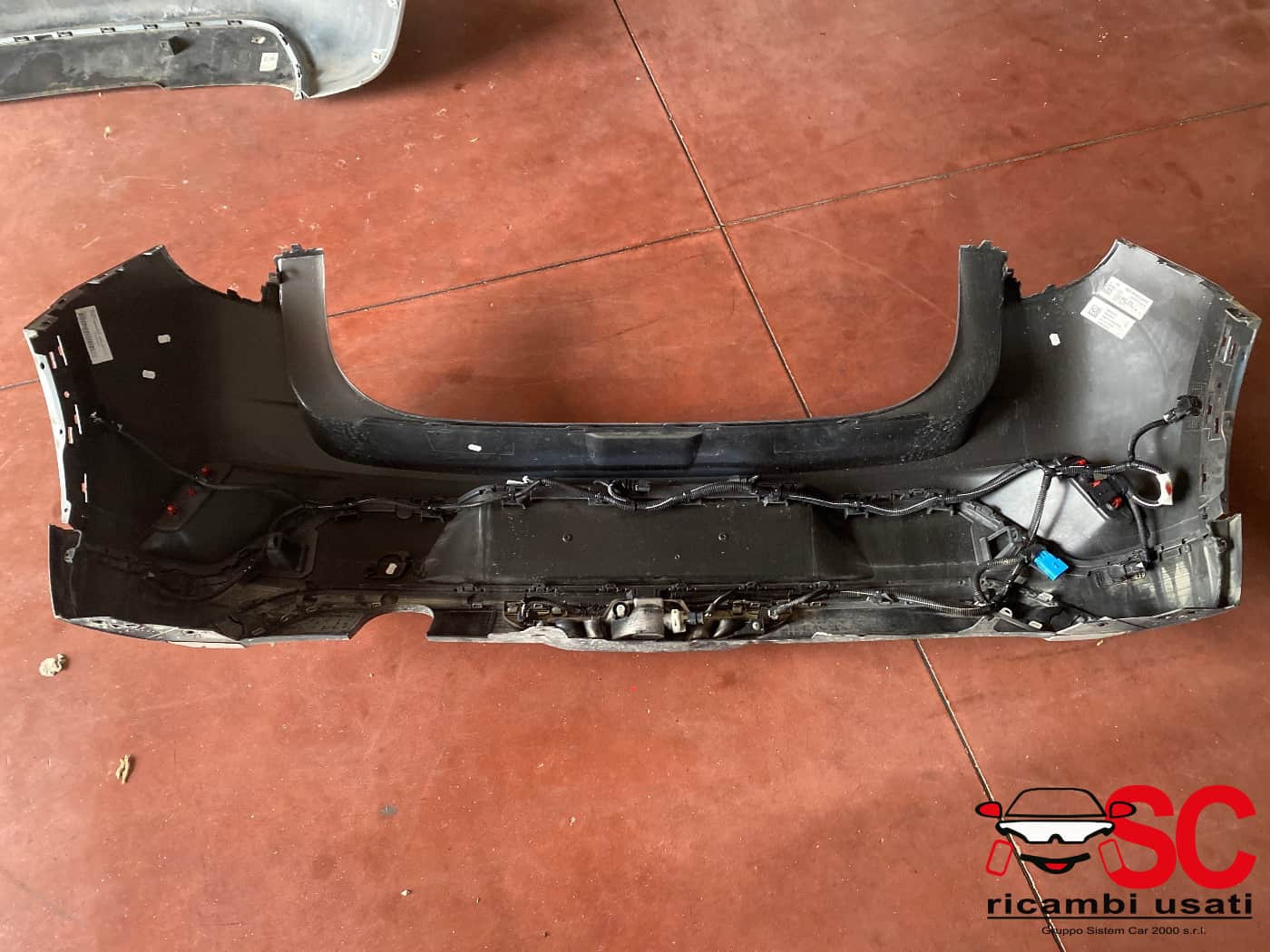 PARAURTI POSTERIORE OPEL Mokka Serie 168044951T (20>)