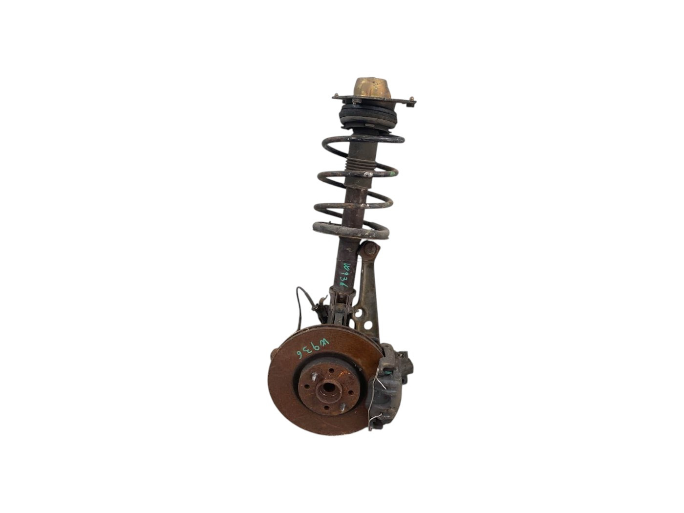 MONTANTE SOSPENSIONE ANT DX FIAT Coupé 2° Serie (96>00)
