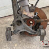 MONTANTE SOSPENSIONE ANT DX FIAT Coupé 2° Serie (96>00)