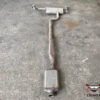 MARMITTA COMPLETA DI TERMINALE SCARICO BMW X2 F39 (18>)
