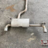 MARMITTA COMPLETA DI TERMINALE SCARICO BMW X2 F39 (18>)