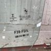 VETRO SCENDENTE ANTERIORE SINISTRO BMW X2 F39 (18>)