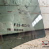 VETRO SCENDENTE POSTERIORE DESTRO BMW X2 F39 (18>)