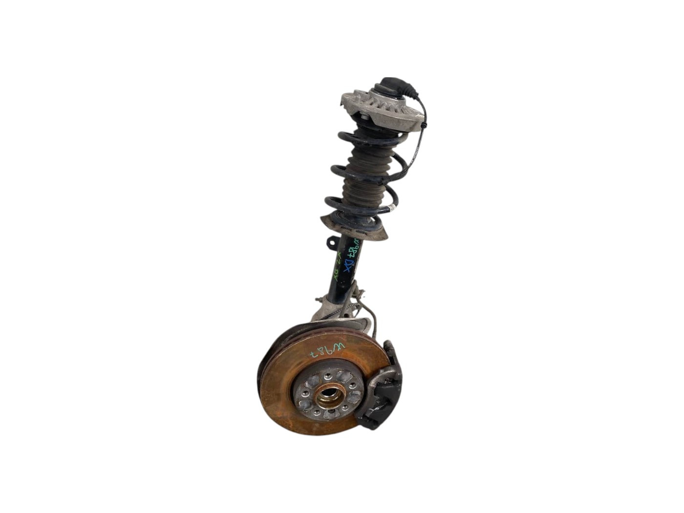 MONTANTE SOSPENSIONE ANT DX BMW X2 F39 (18>)