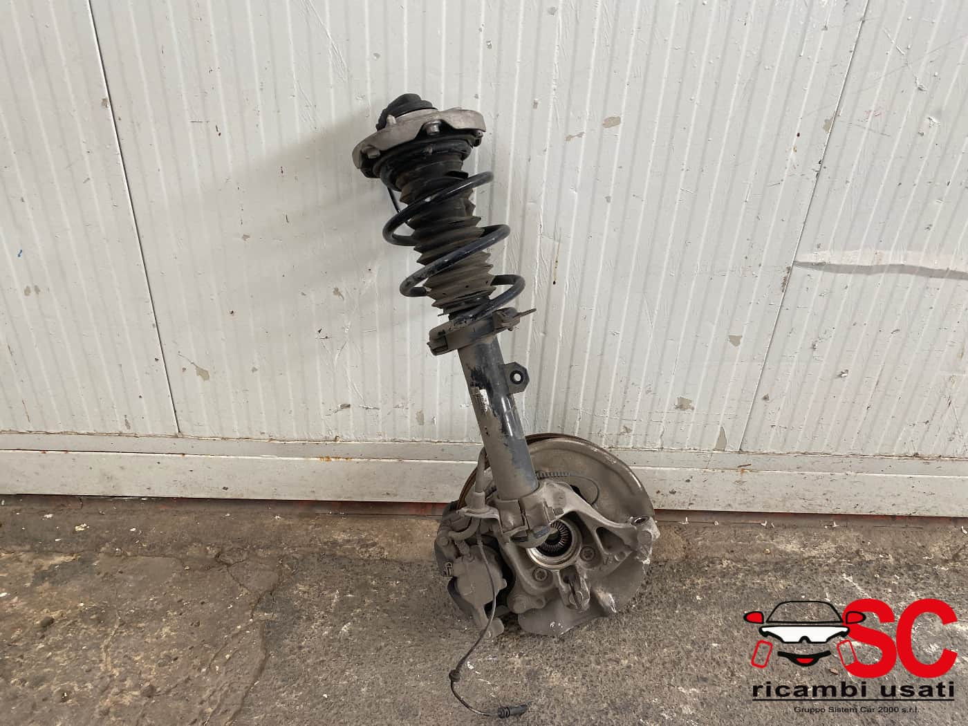 MONTANTE SOSPENSIONE ANT DX BMW X2 F39 (18>)